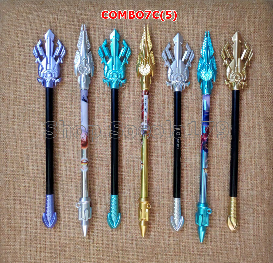 [HCM][NEW]Combo bút viết cao cấp mới siu đẹp