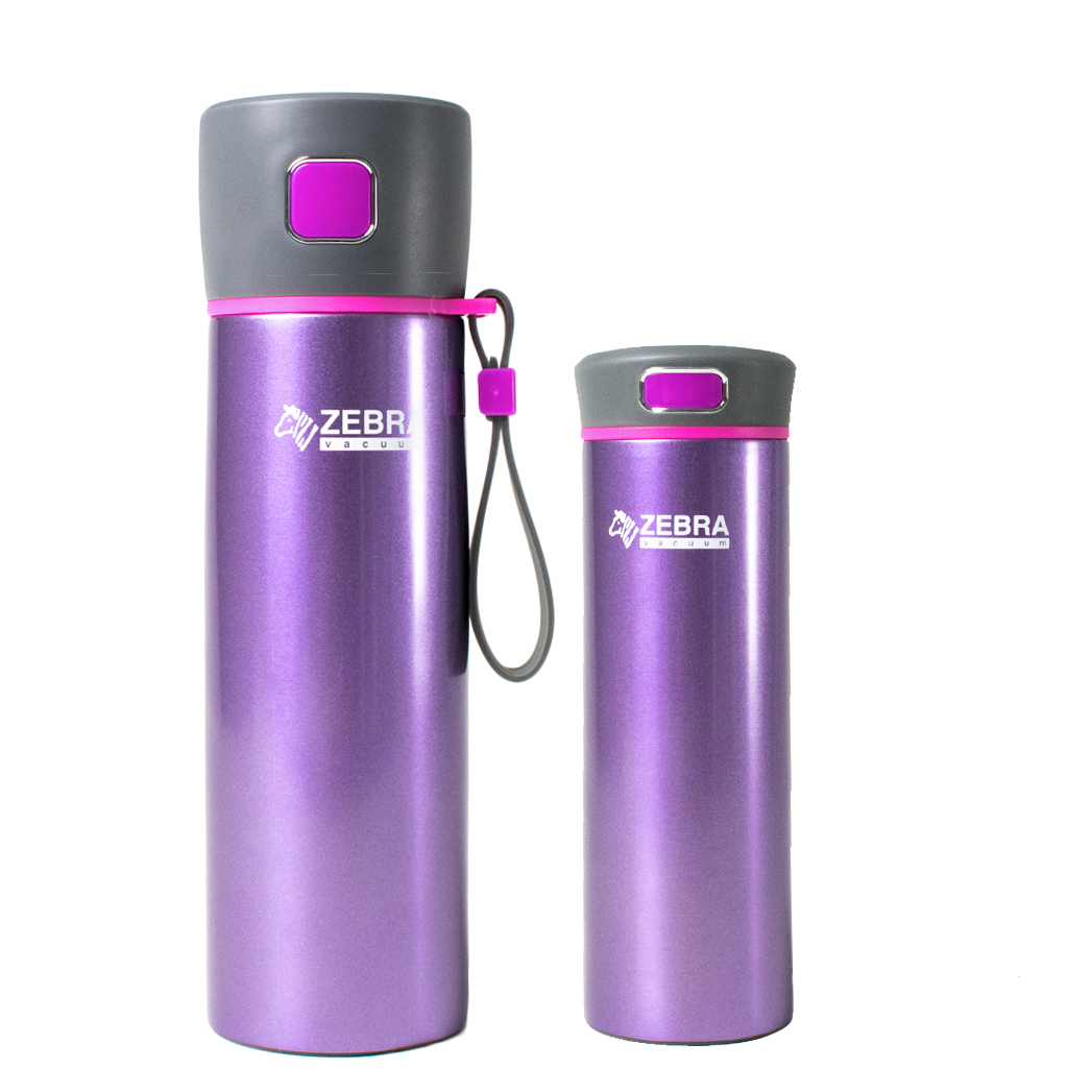 Bộ 2 bình giữ nhiệt Zebra Thái Lan 480ml & 300ml 184165