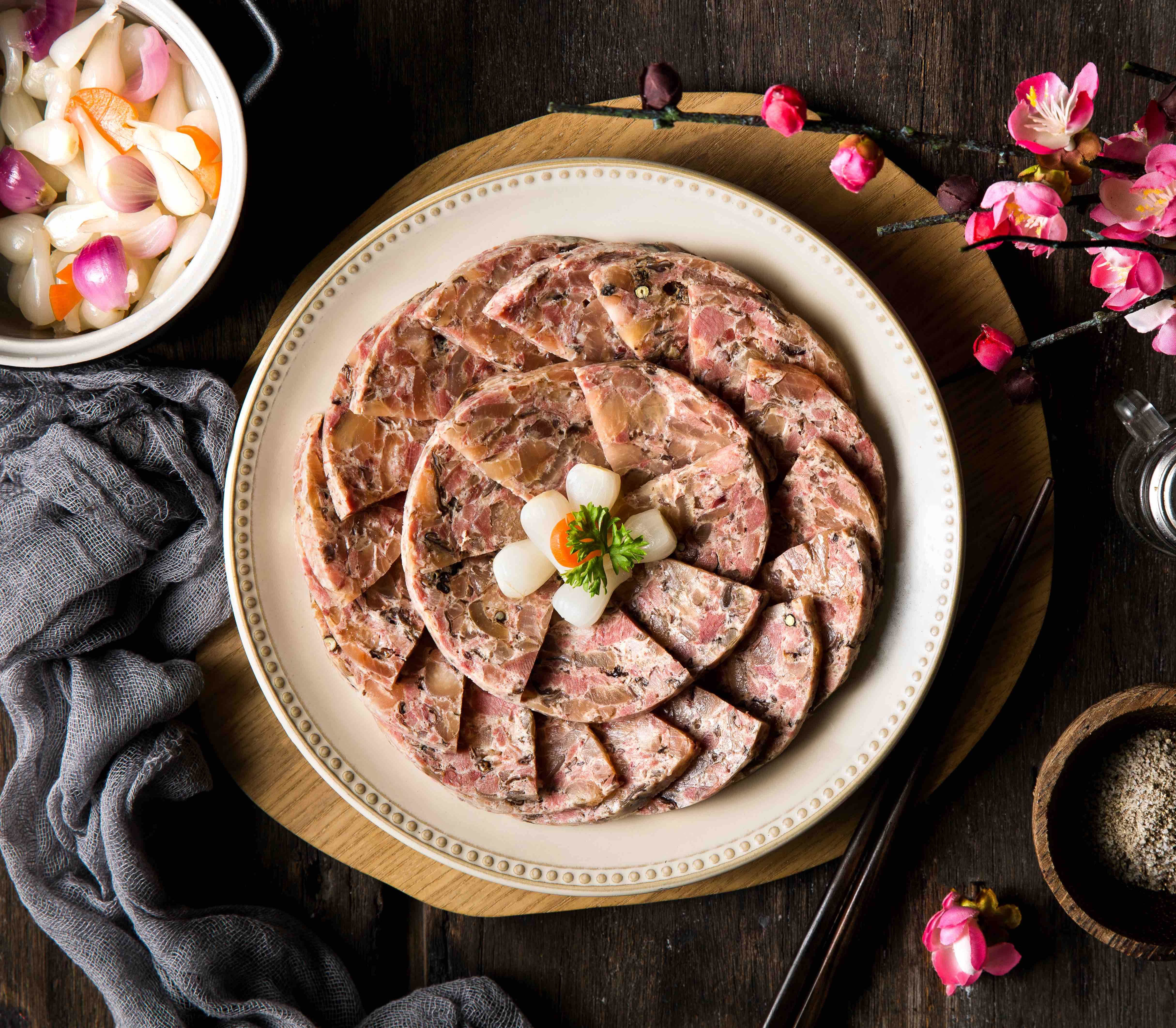 Giò thủ Le Gourmet 200G