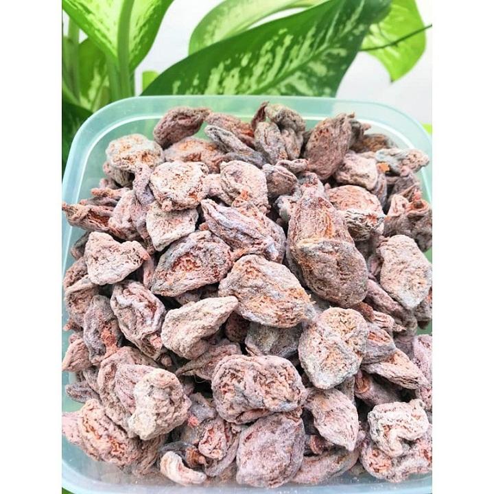 Ô mai không hạt xí muội thịt 500g