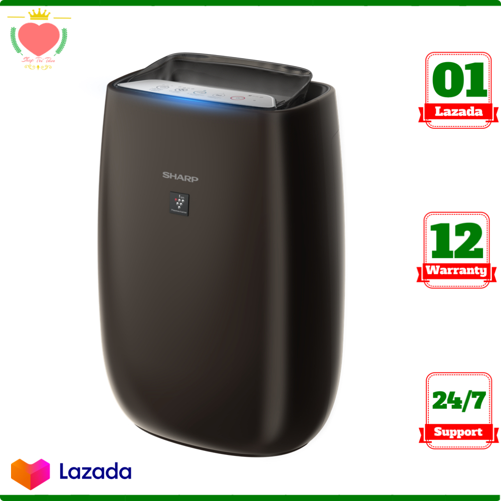 FP-J50V-H | Máy lọc không khí Sharp FP-J50V-H (40m²)