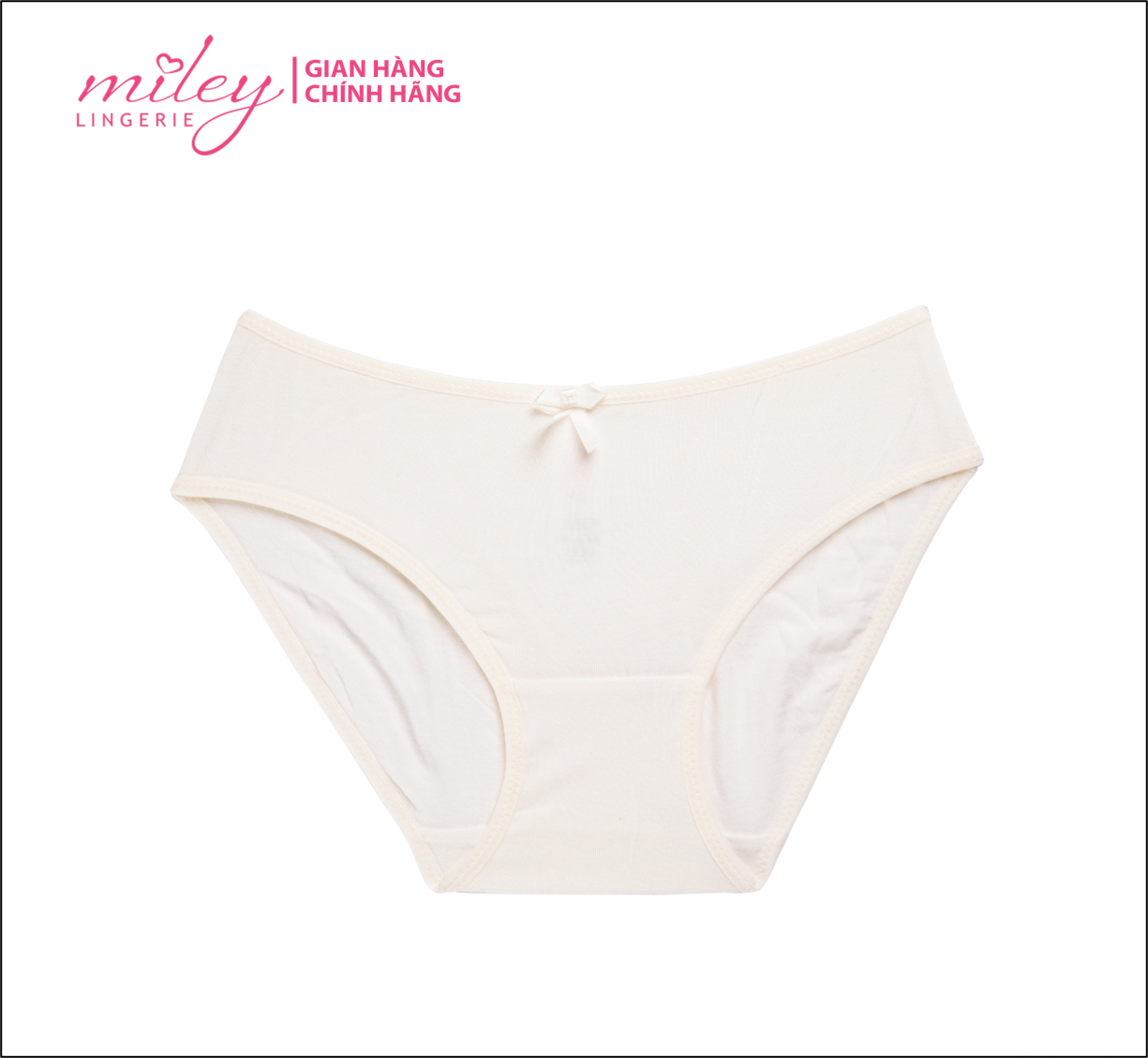 Combo 6 Quần Lót Modal Basic Kháng Khuẩn Tốt MILEY LINGERIE