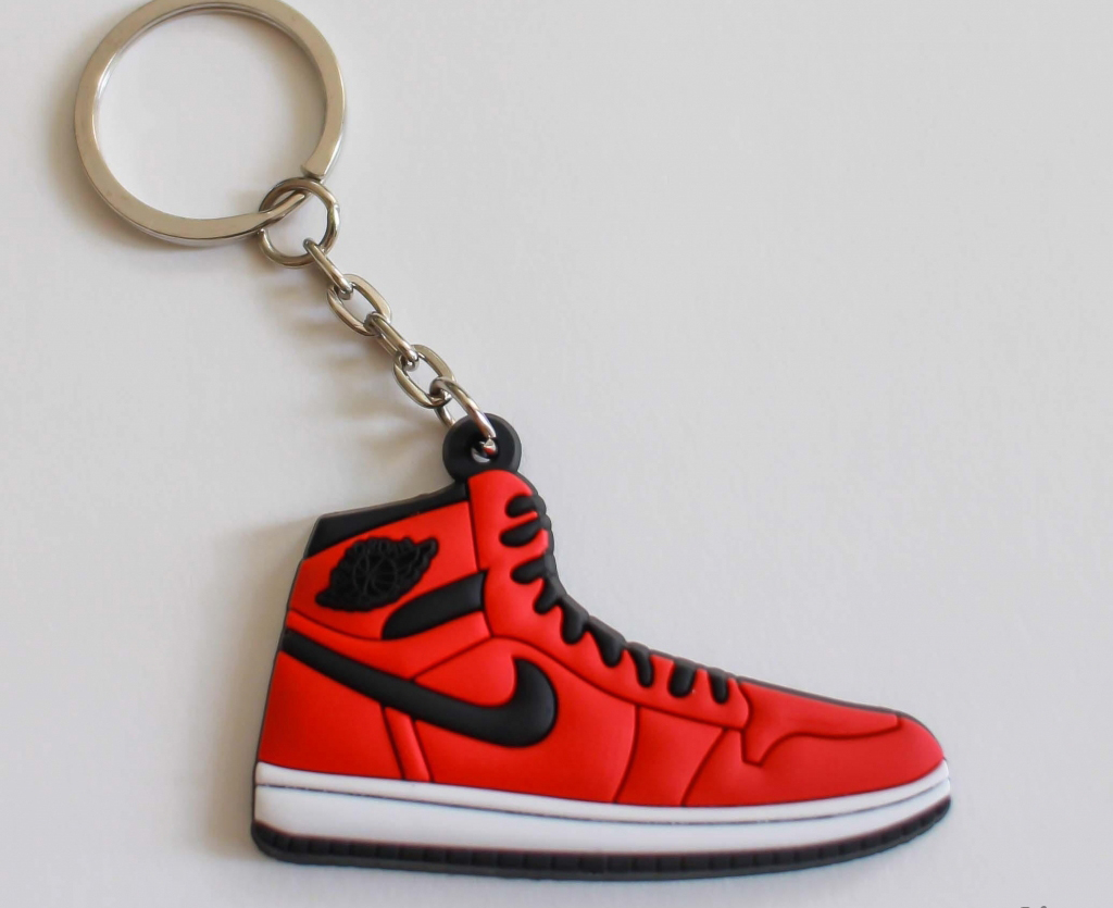 Móc khoá hình giày Nike
