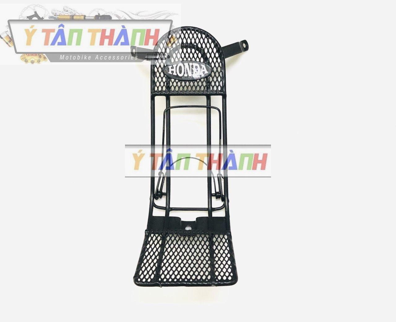 Baga spark lưới gắn wave rs