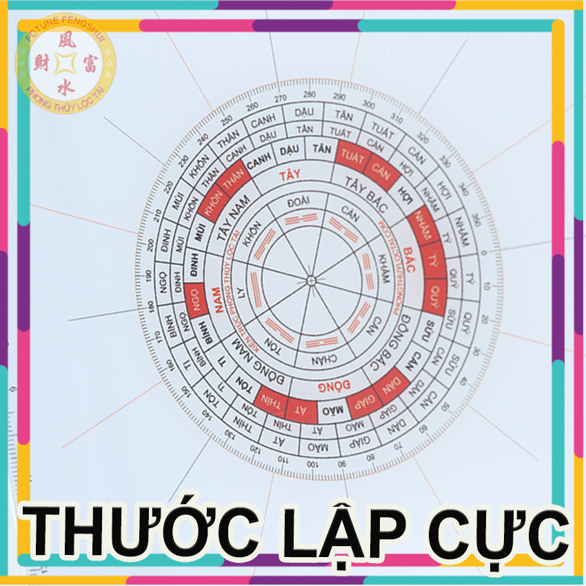 Thước Lập Cực