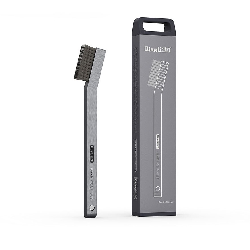 Bàn chải Qianli iBrush cọ vệ sinh main cao cấp