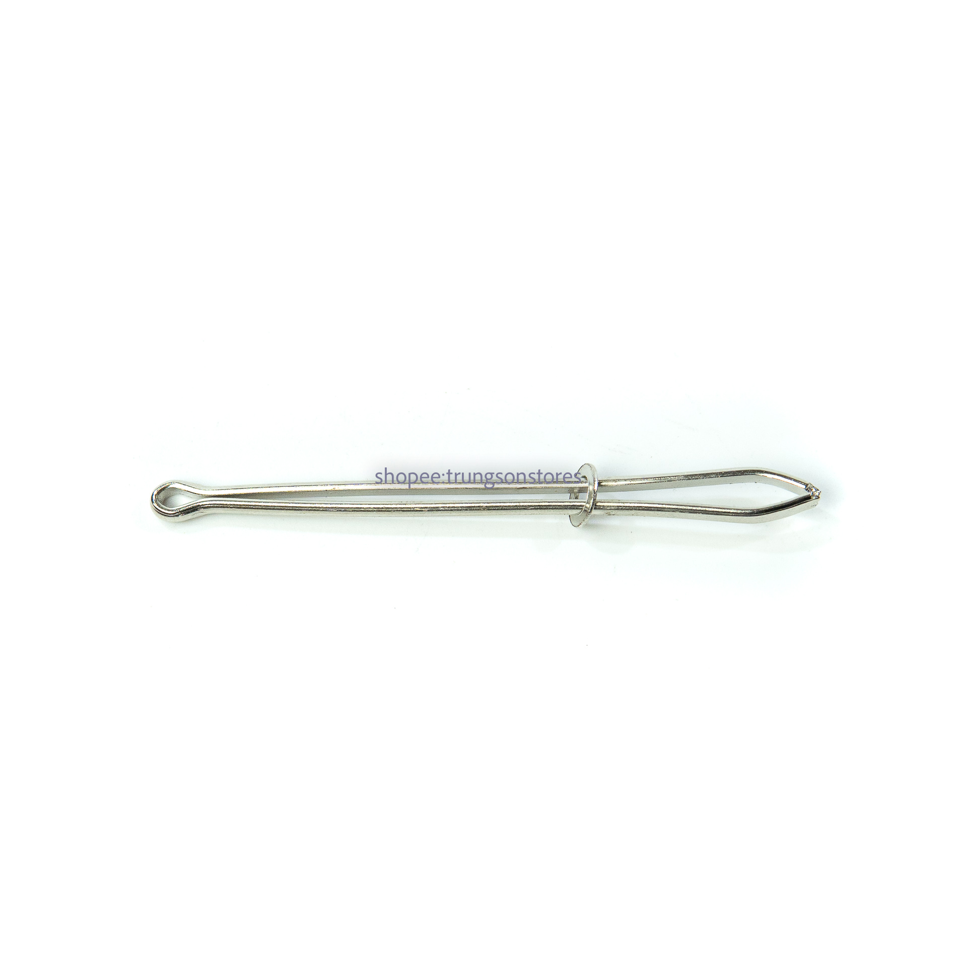 dụng cụ luồn chun (N) , luồn dây may mặc