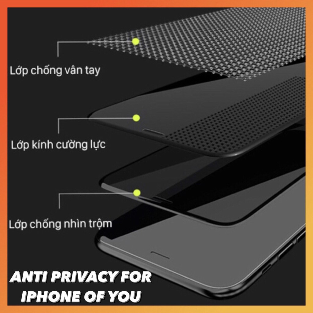 [HCM]KÍNH CHỐNG NHÌN TRỘM IPHONE CÁC DÒNG