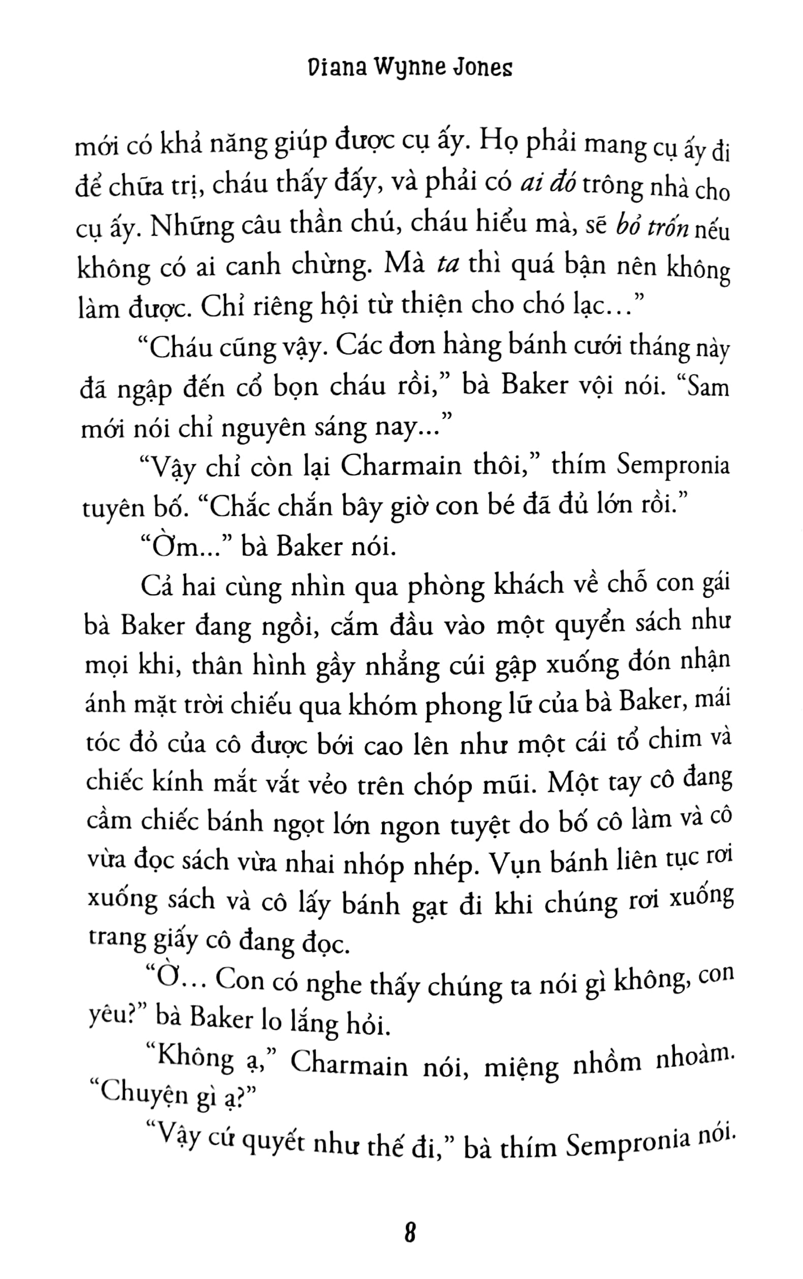 Sách Fahasa - Ngôi Nhà Nghìn Hành Lang