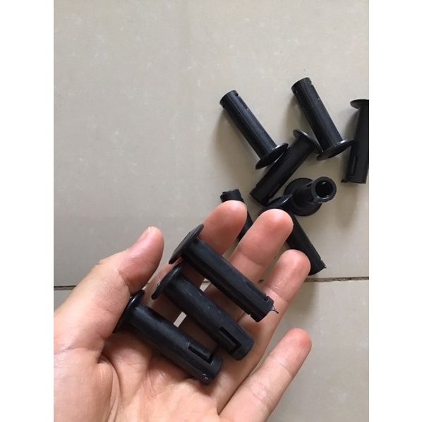 2 Núm rút tút năng - núm dựt đảo tút năng quạt
