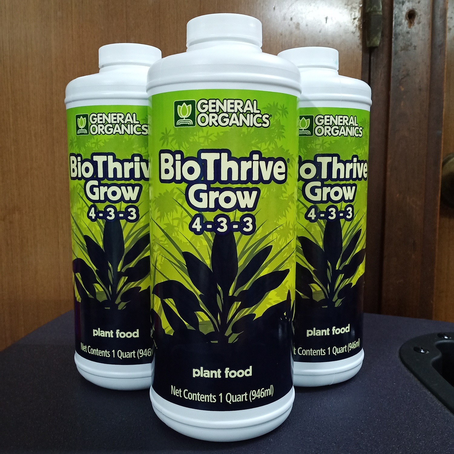 [HCM]Phân bón Bio Thrive 946ml