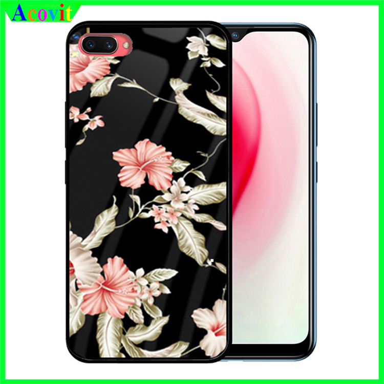" Ốp lưng Oppo A3S mặt kính 3D"_Kiểu dáng sang trọng, mặt kính siêu nét chống bẩn, chống bụi_ Hình ảnh sắc nét, Không mờ