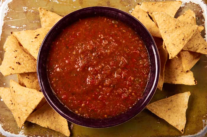Sốt Ơt hiệu·La Costena Mexican Salsa With Chipotle Hộp 2.95kg