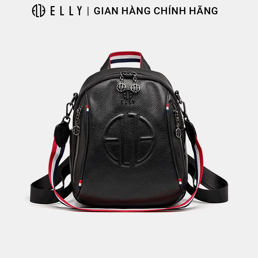 Balo nữ cao cấp da thật ELLY – EB30