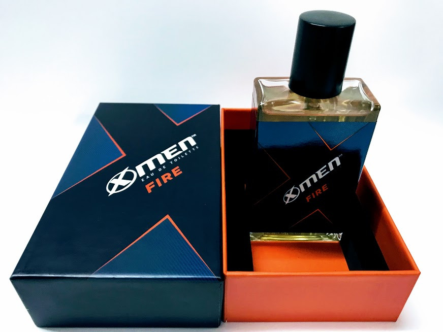 [HCM]NƯỚC HOA XMEN ACTIVE 50ml - MẨU MỚI Nước Hoa Xmen Fire 50ml