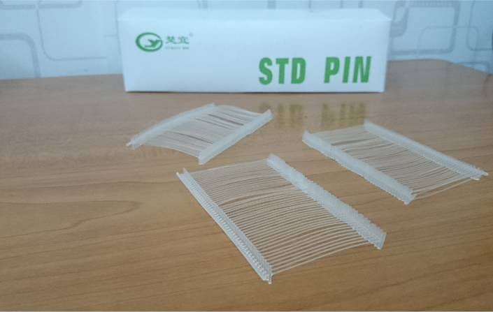 [HCM]Ti nhãn mác - Dây treo nhãn mác (Tag pin Ti nhựa) - Loại tiêu chuẩn