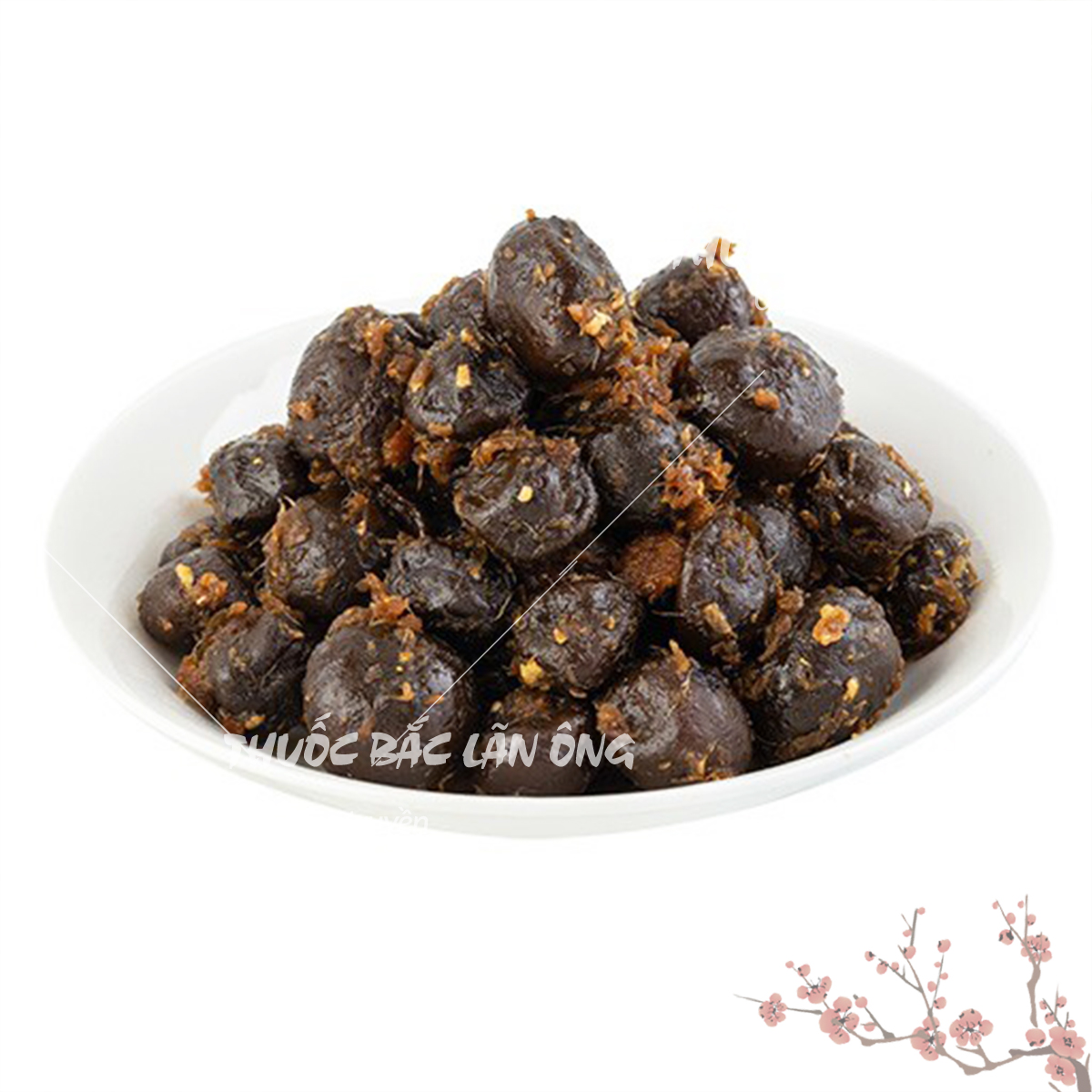 Ô mai sấu xào đặc sản Hà Nội (Vị chua chua, ngọt ngọt, cay nhẹ rất ngon)