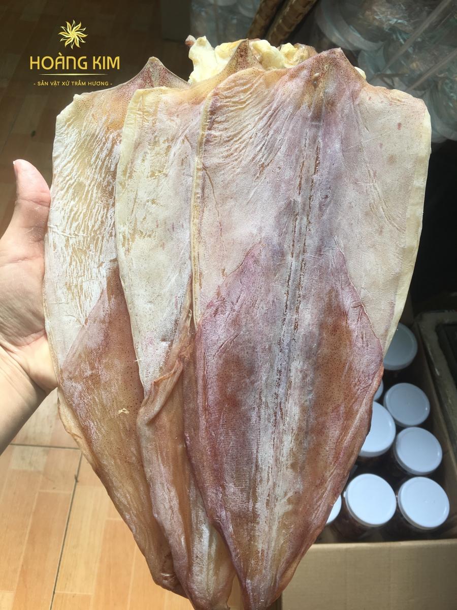 500g Mực khô câu Nha Trang