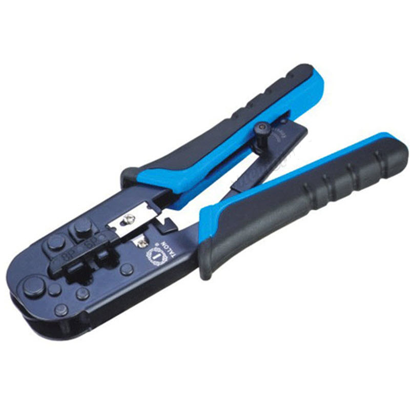 Kìm bấm mạng Talon 568R Tặng Hộp 100 đầu mạng RJ45