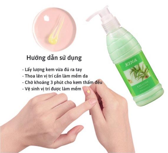 Cây chà gót chân inox loại đẹp