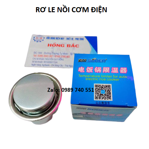 10 Rơ le nồi cơm điện SUOER