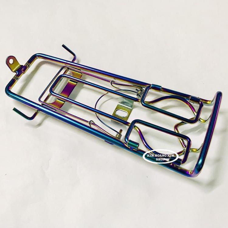 Baga Inox 10li Xi TiTan Siêu dầy Inox 100% Gắn Exciter 135