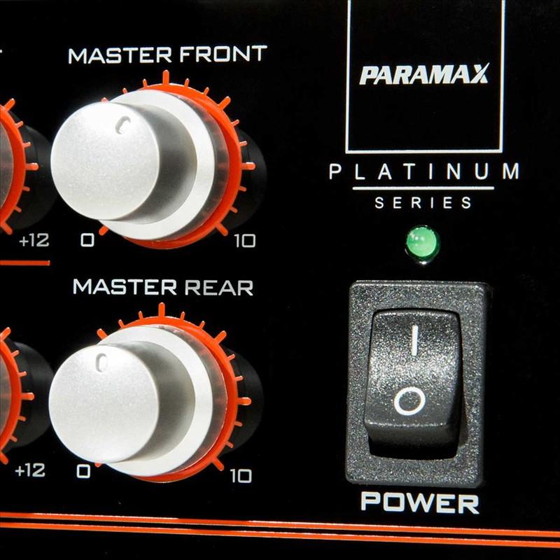 VANG SỐ CHỈNH CƠ PARAMAX PLATINUM DX-2500 AIR DSP