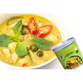 [HCM]Gia Vị Cà Ri Xanh Thái Lan Hũ 380g