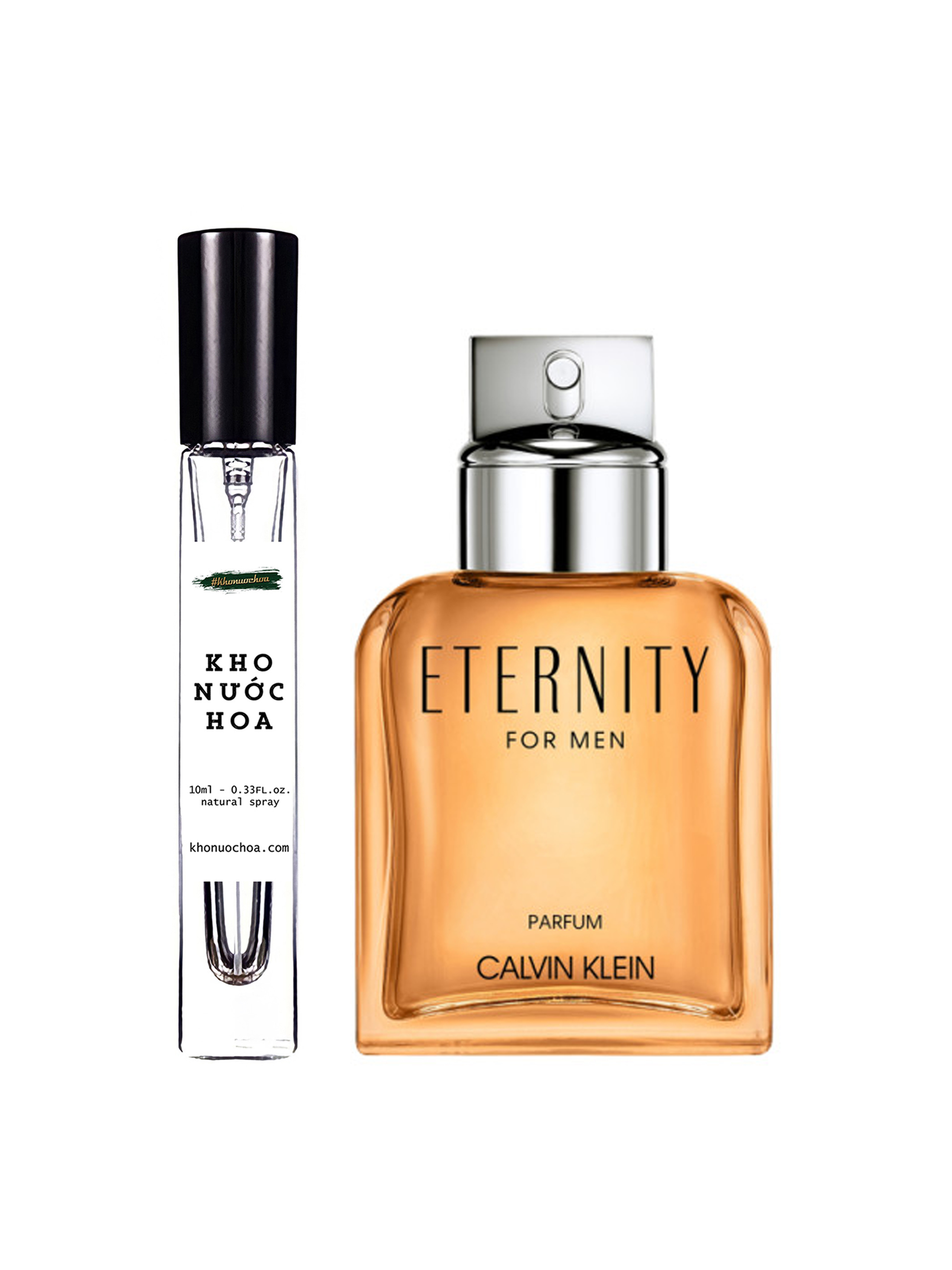 Nước hoa chiết eternity for men parfum