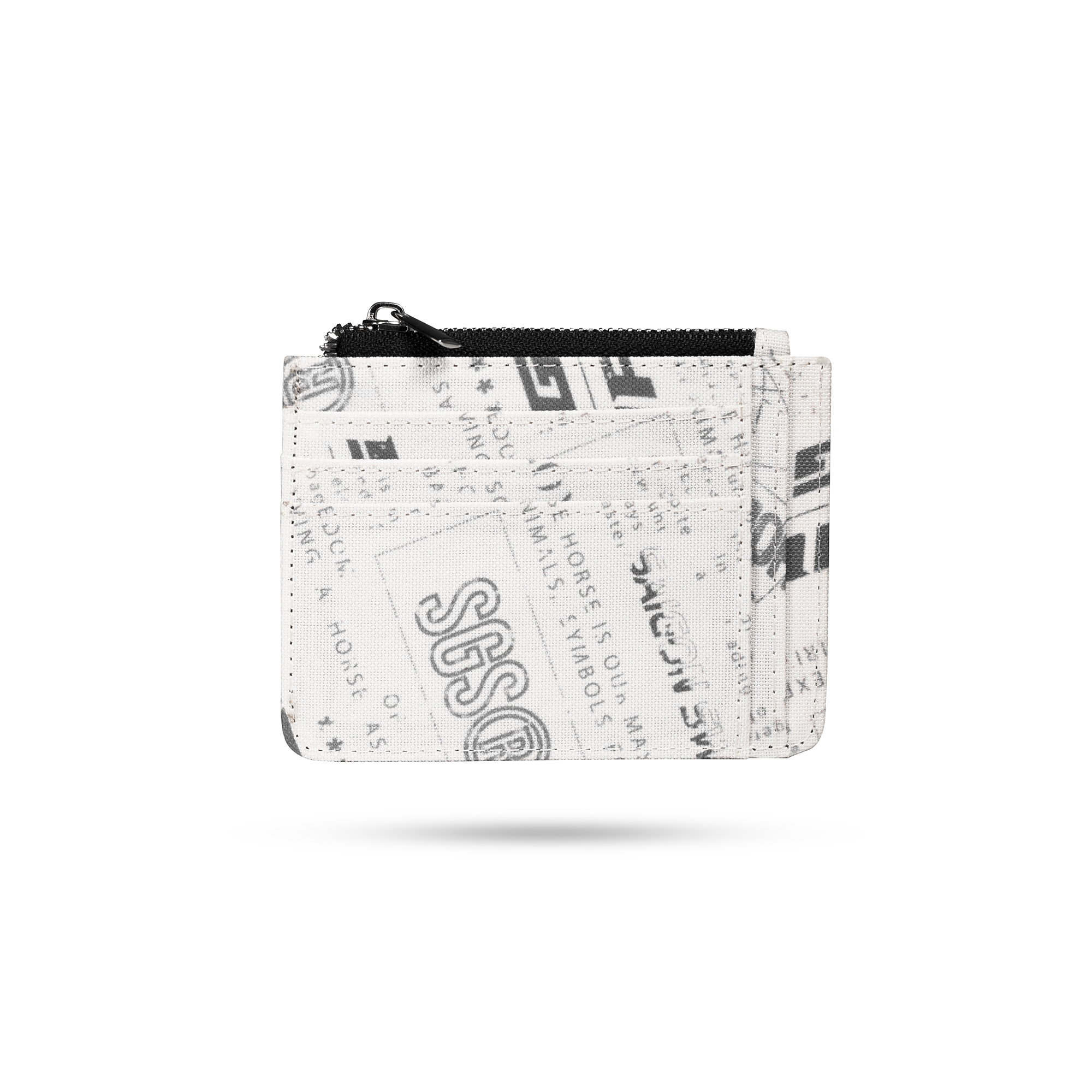 Ví Đựng Thẻ Card Holder SAIGON SWAGGER® Journal Zip Card Case