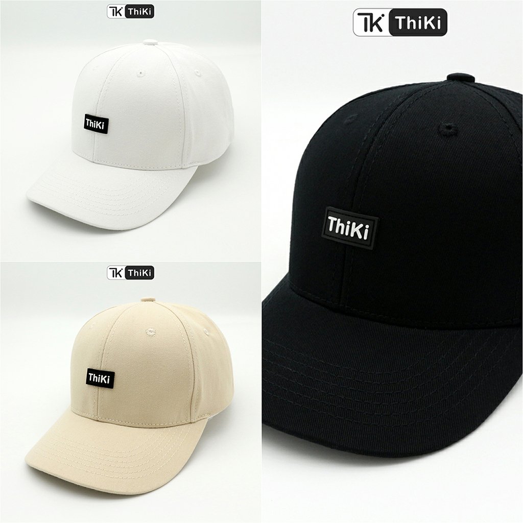 Mũ Nón Lưỡi Trai Basic THIKI chính hãng