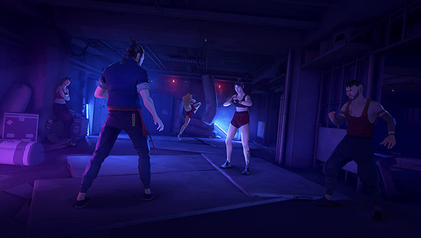 Băng game Sifu Vengeance Edition - Nintendo Switch hệ US