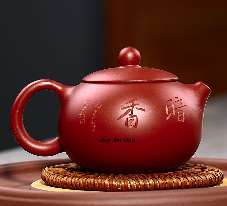 Ấm Tử Sa Nghi Hưng