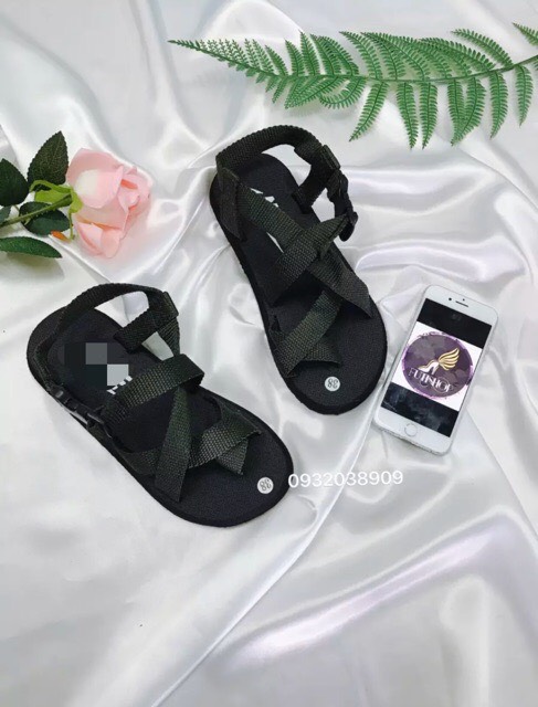 Sandal HS quai dù cực xinh (form nhỏ)