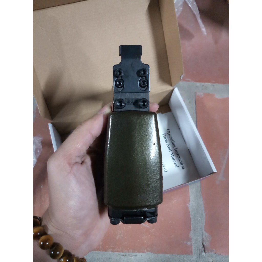 Súng bắn đinh, gim U TCK 1013J