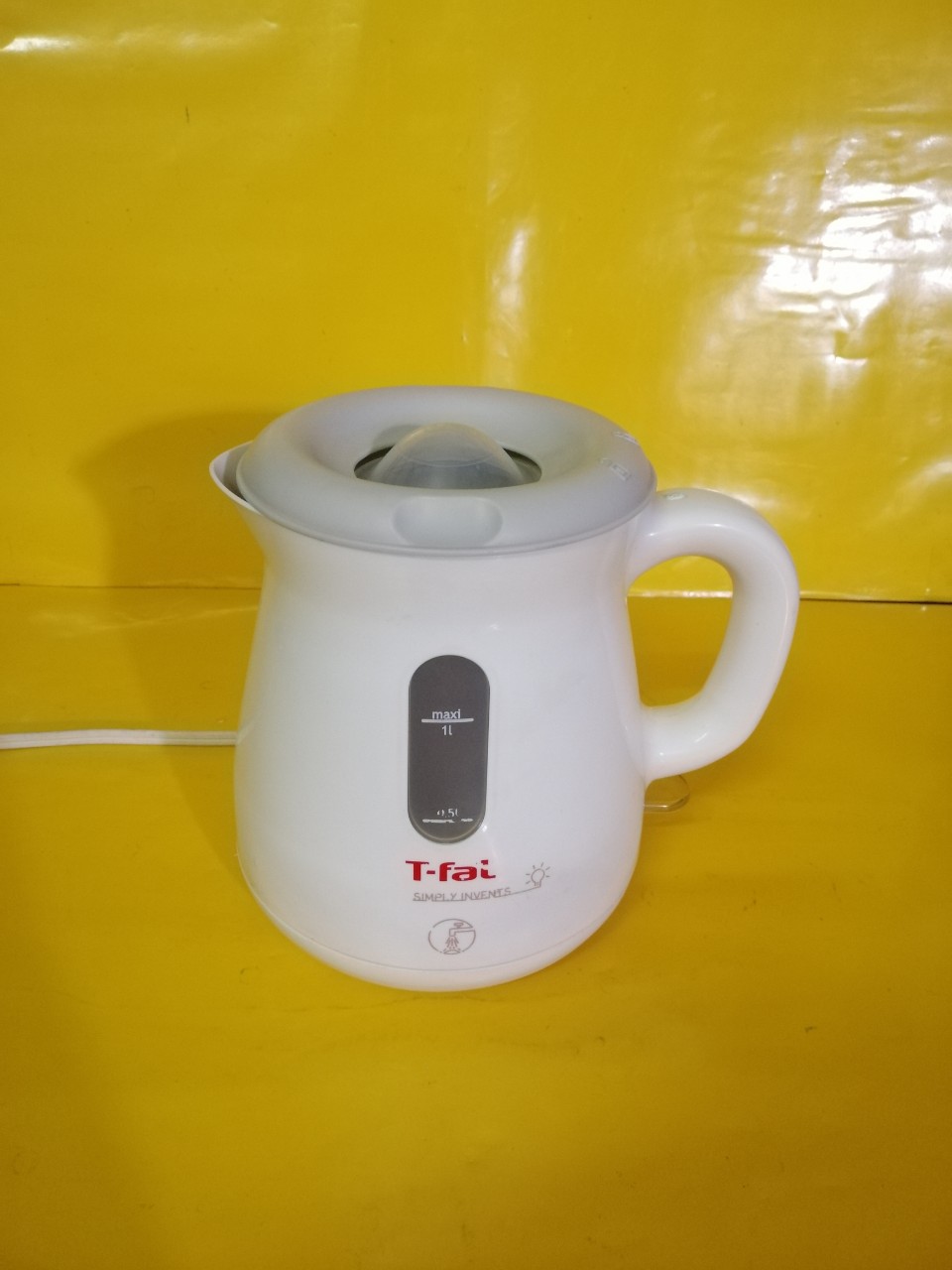 Ấm siêu tốc nội địa Nhật T-fal KO401 (1L)