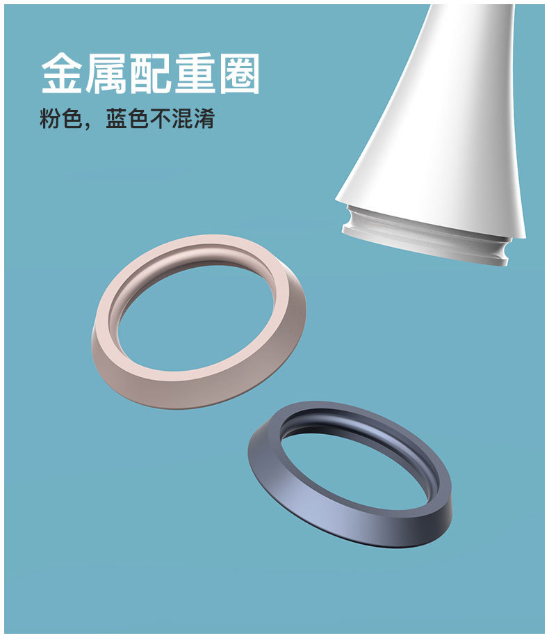 Đầu bàn chải điện S3- OUXIANG (Bộ 2 chiếc)