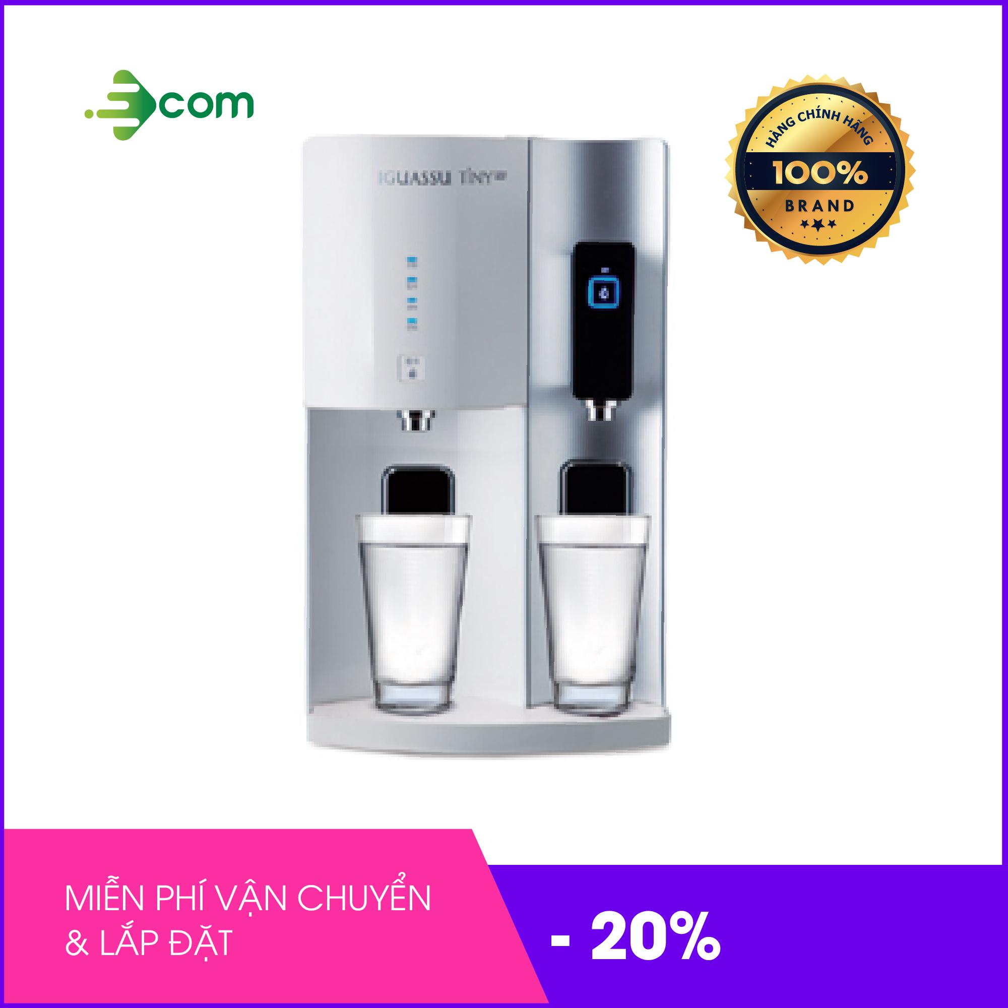 Máy lọc nước để bàn Chungho Iguassu Tiny 300 CHP-2321D