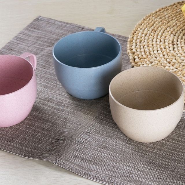 Ly Uống Trà Cafe Cốc Uống Trà Lúa Mạch