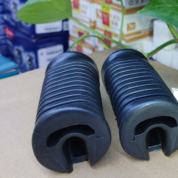 Cao su gác chân trước dream/ wave  (B5.1)