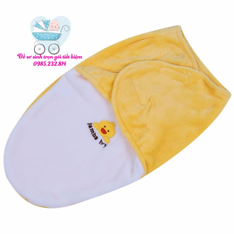 Ủ KÉN NHUNG TUYẾT LAMS IVY