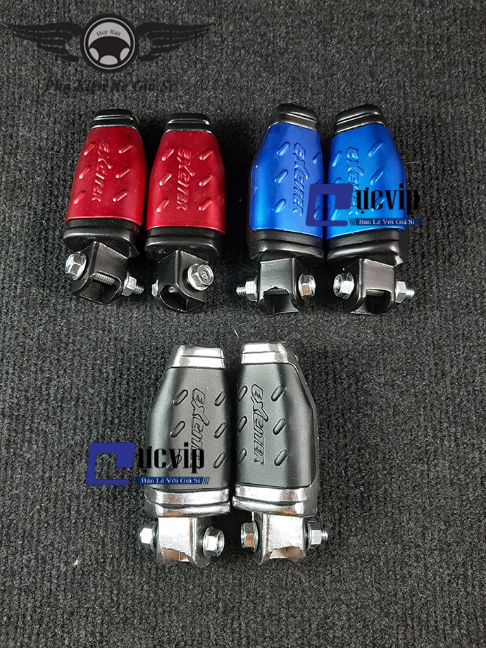 Gác Chân Trước Dành Cho Xe Exciter 135 MS1520