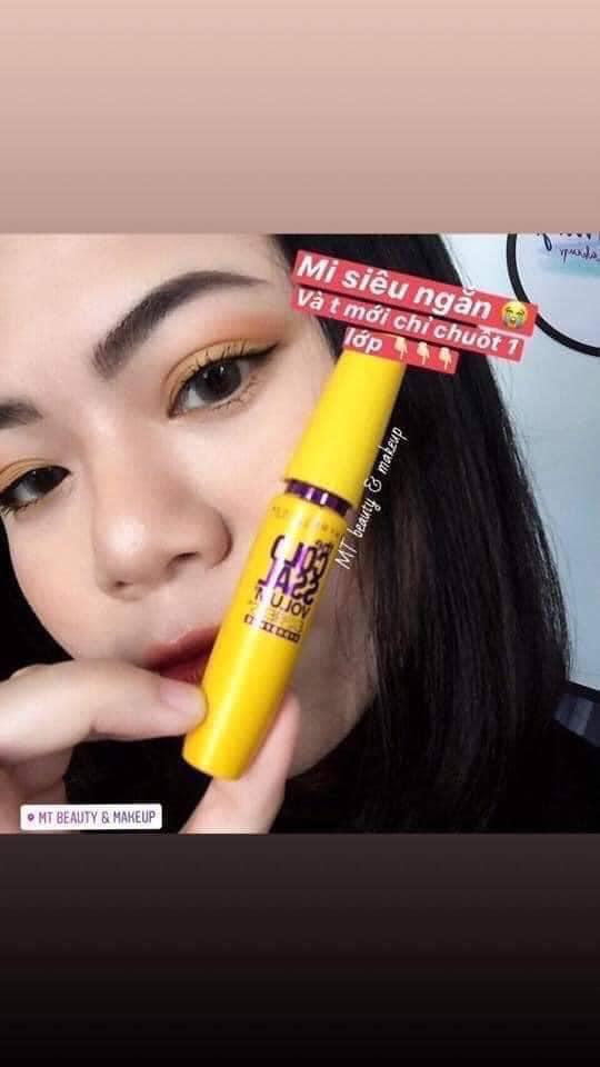 Chuốt mi Maybelin