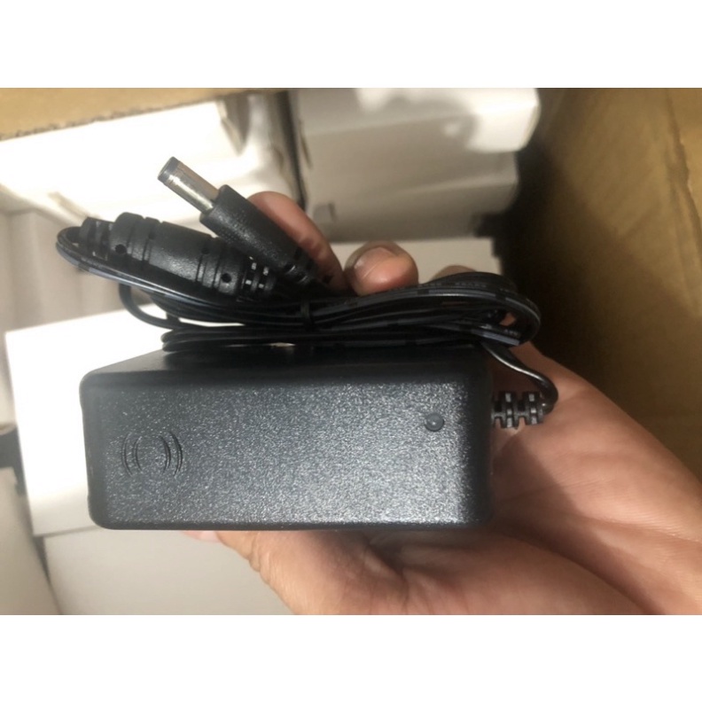 Nguồn adapter camera 12V/2.5A - 2A Acbel chuyên dùng cho camera