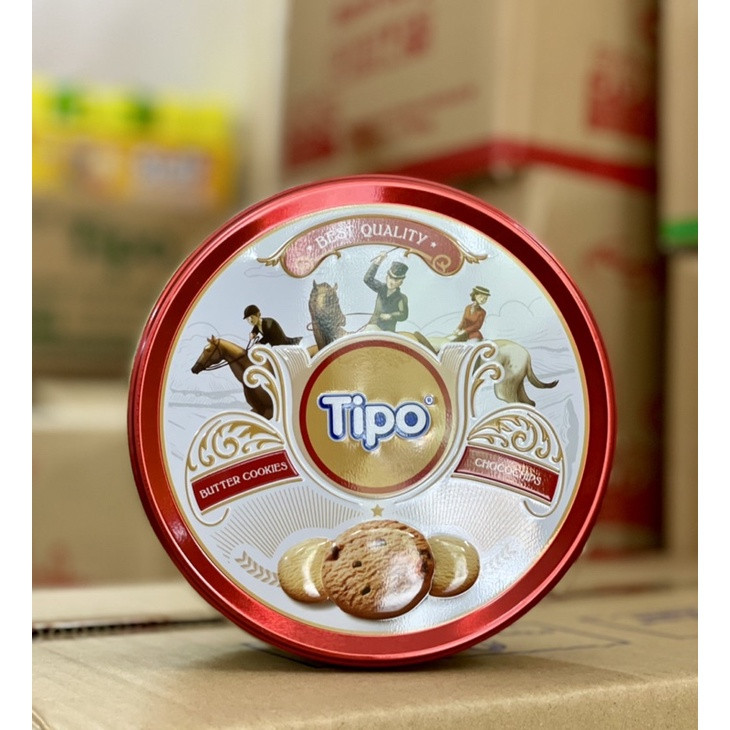 Tipo Bánh Cookies 150g