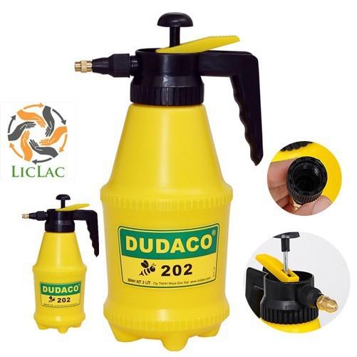 Bình Xịt Nước Phun Sương Dudaco 2L