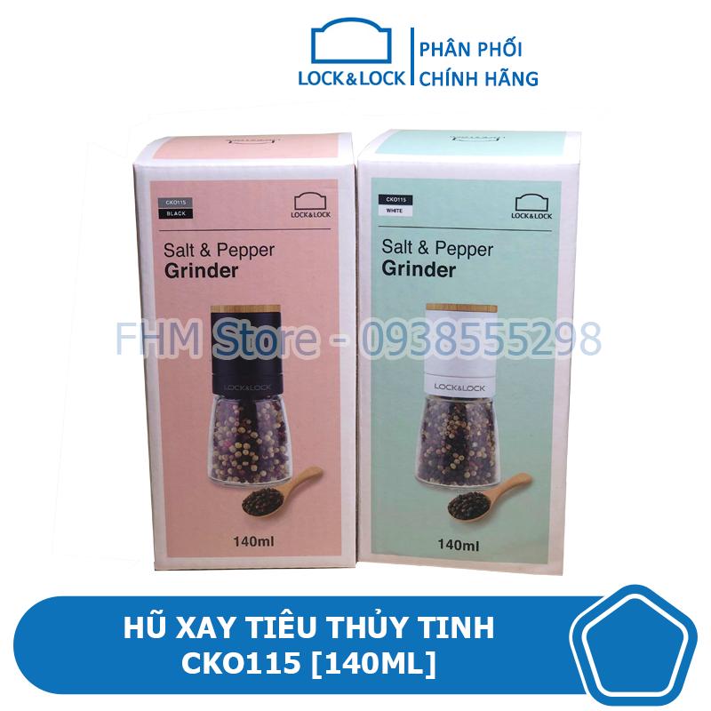 [HCM]Xay Tiêu Lock&Lock CKO115