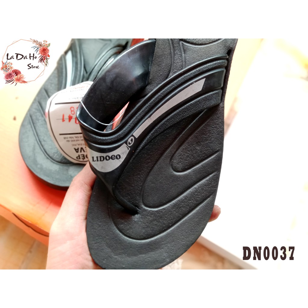 Dép Kẹp Xỏ Ngón 2 Phân Eva Siêu Nhẹ Siêu Bền [Dn0037]