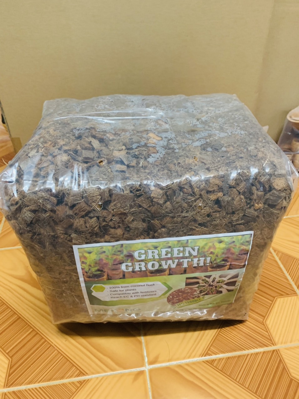 Coco coir Chips
