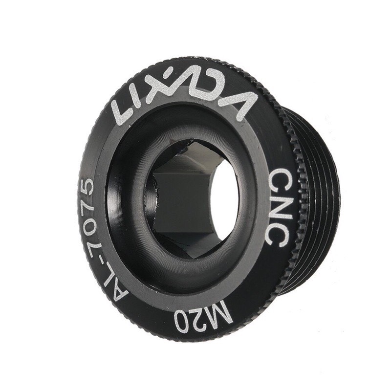 Ốc chụp giò dĩa nhôm lixada